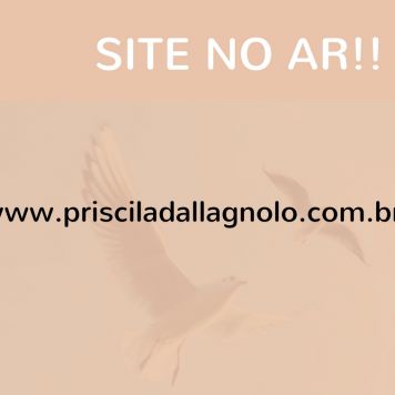 Site no Ar!!!